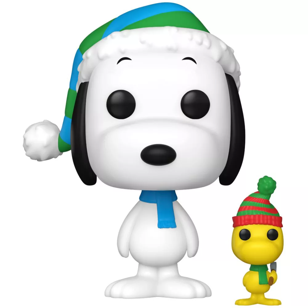 Snoopy & Woodstock