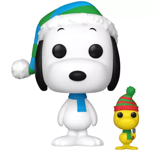 Funko Pop! Snoopy & Woodstock #1628 Peanuts Television