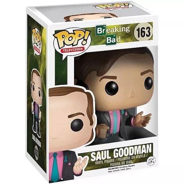 Saul Goodman Box