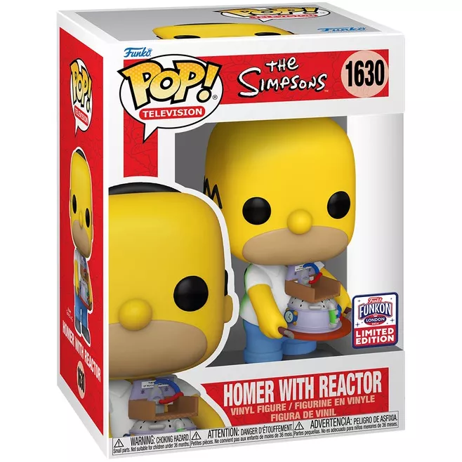 Homer with Reactor Box