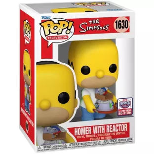 Homer with Reactor