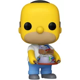 #1630  Homer with Reactor - Collectible Figure