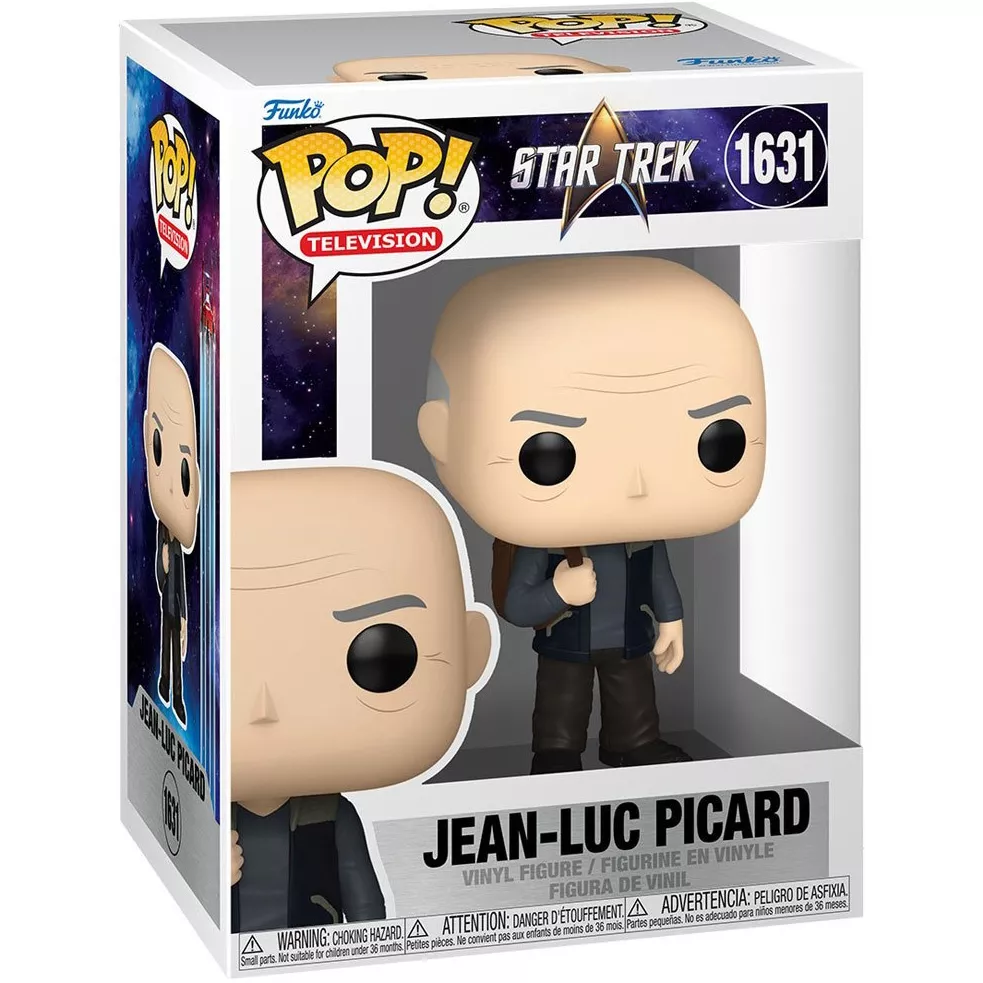 Jean-Luc Picard Box