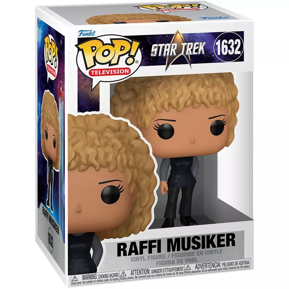 Raffi Musiker Box