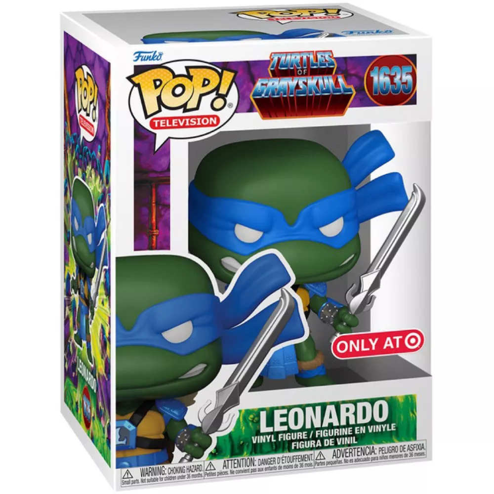 Leonardo Box