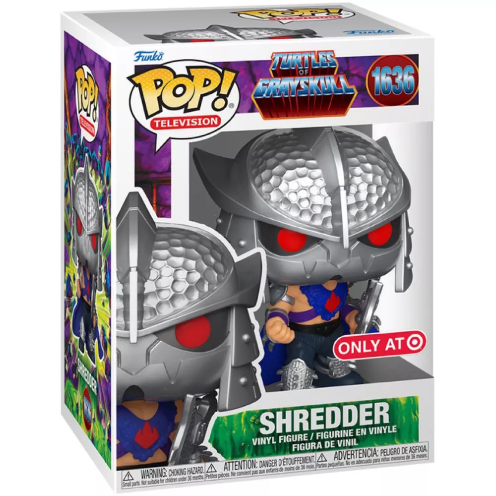 Shredder Box