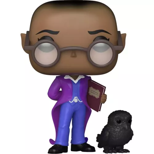 Funko Pop! Lucienne with Matthew #1639 The Sandman