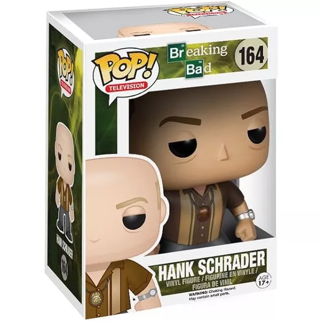 Hank Schrader Box