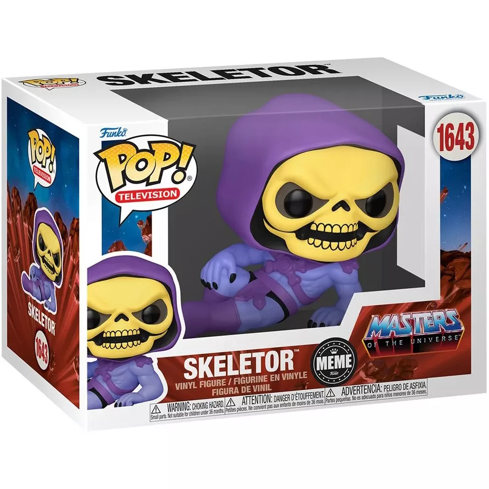 Skeletor Box