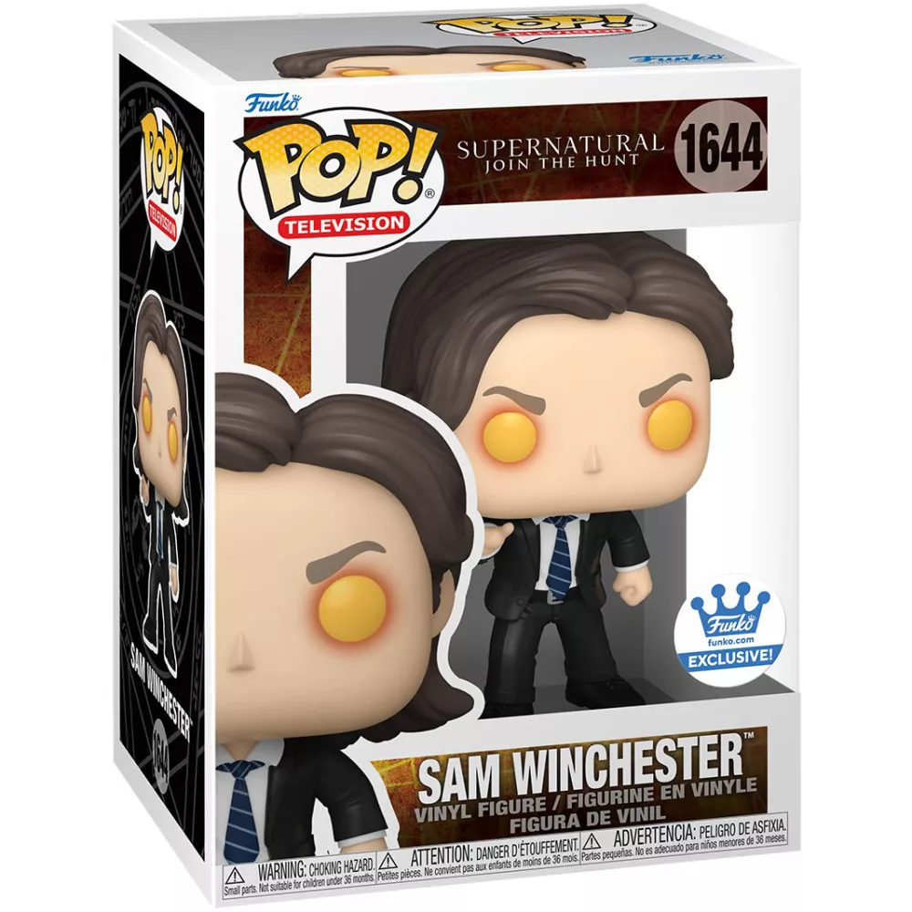 Sam Winchester Box