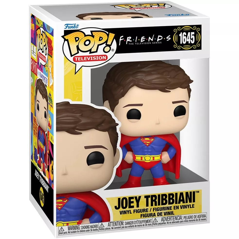 Joey Tribbiani Box