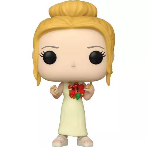 Funko Pop! Phoebe Buffay #1647 Christmas Bow Friends The Television Series