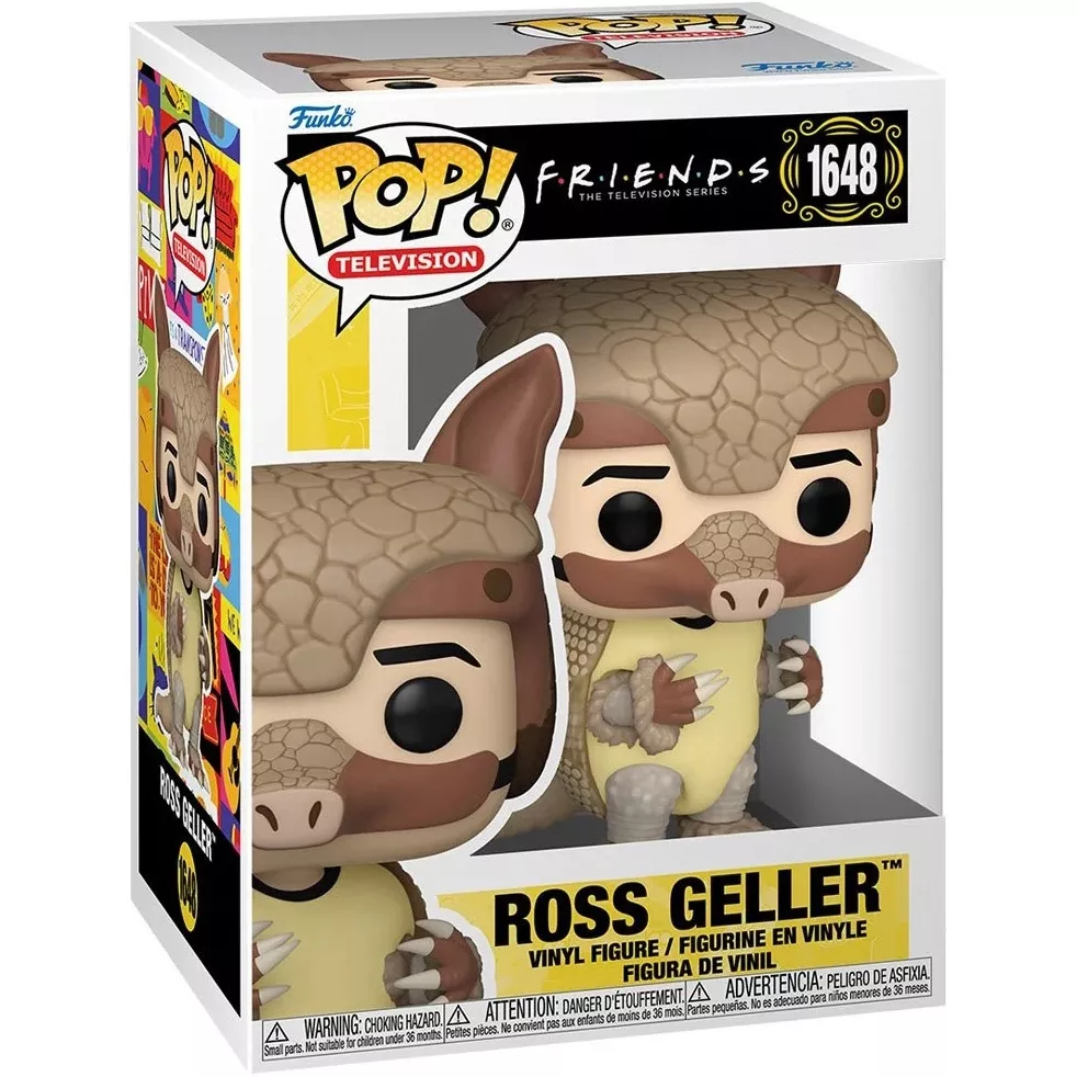 Ross Geller Box