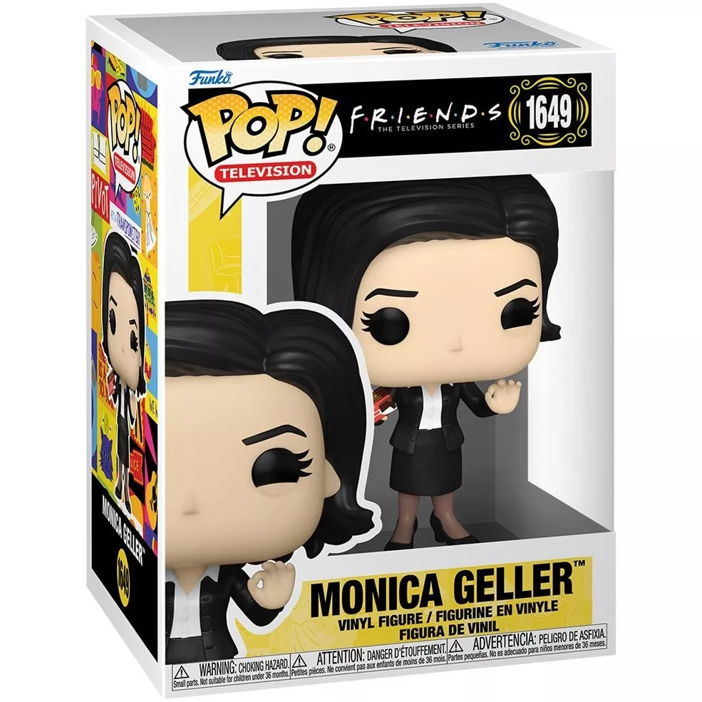 Monica Geller Box