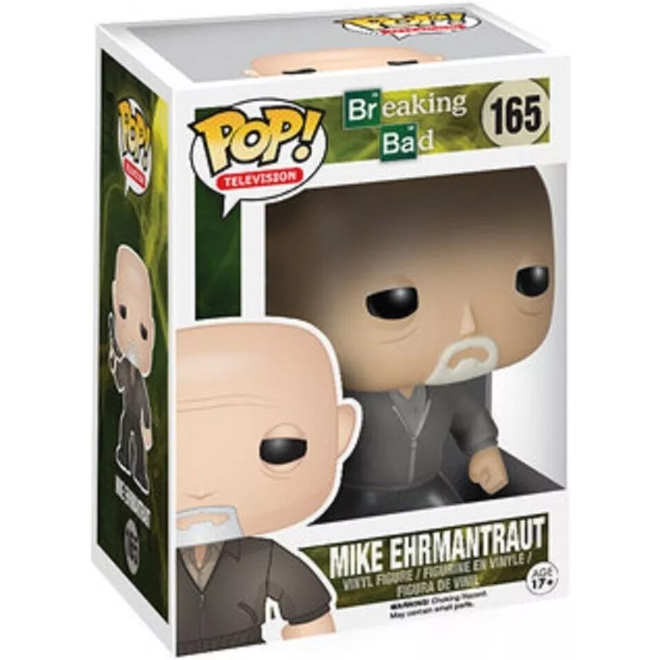 Mike Ehrmantraut Box