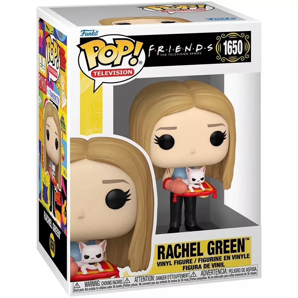 Rachel Green Box