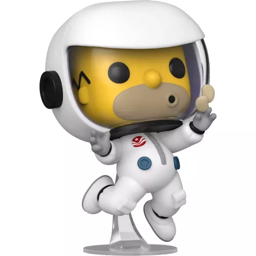 Funko Pop! Deep Space Homer #1653 The Simpsons Television