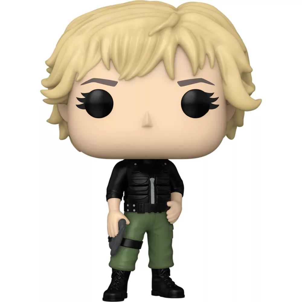 Samantha Carter
