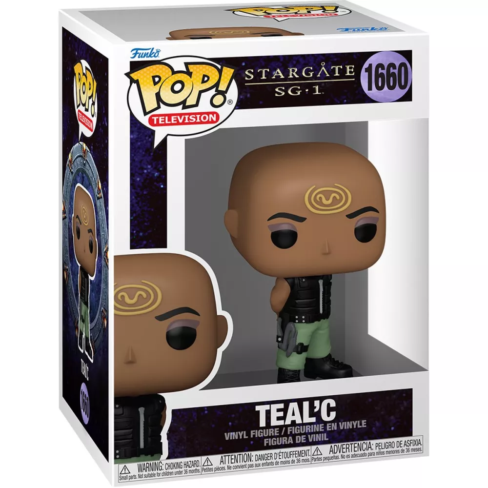 Teal'c Box