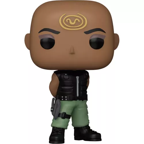 Funko Pop! Teal'c #1660 Stargate SG-1 Television Vinyl Figure