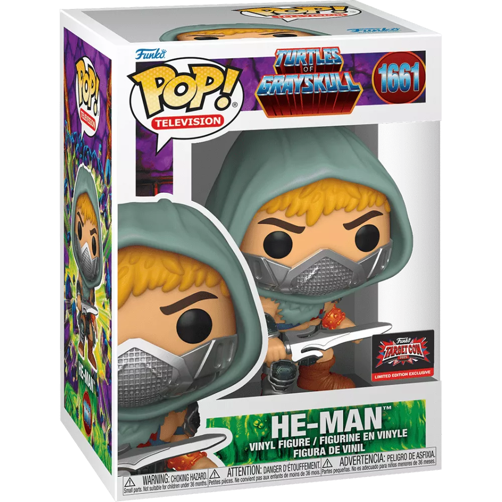 He-Man Box