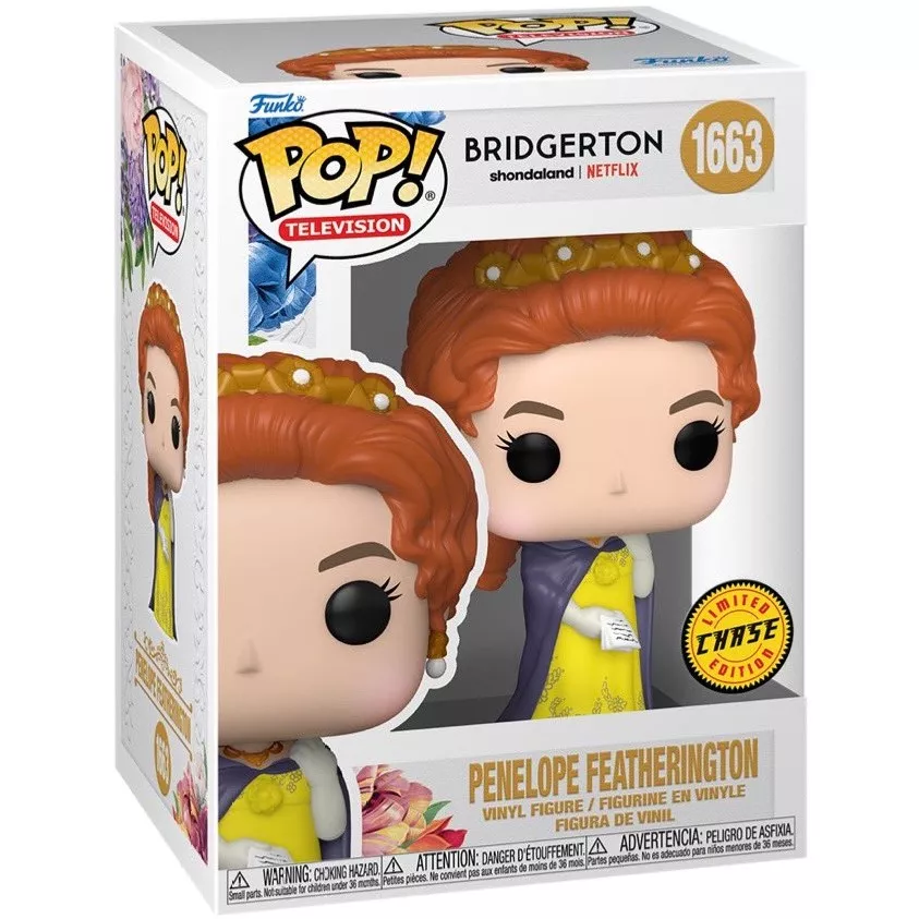 Penelope Featherington Box