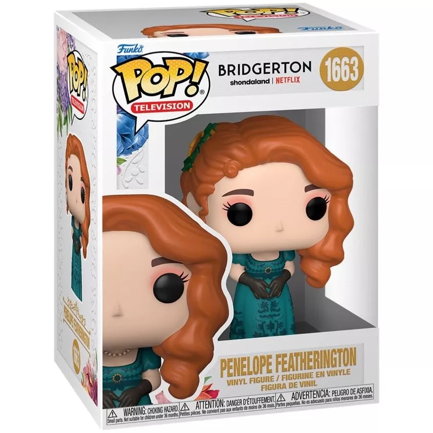 Penelope Featherington Box