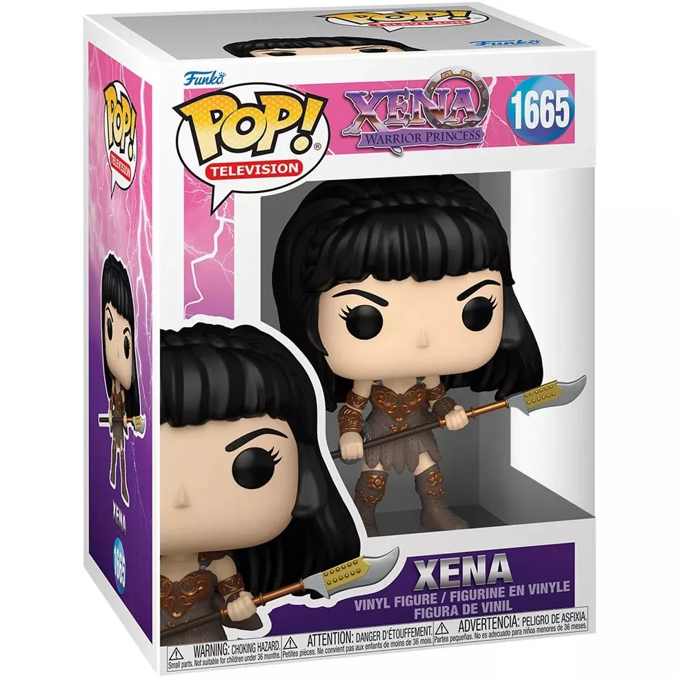 Xena Box