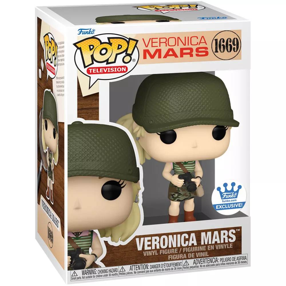 Veronica Mars Box