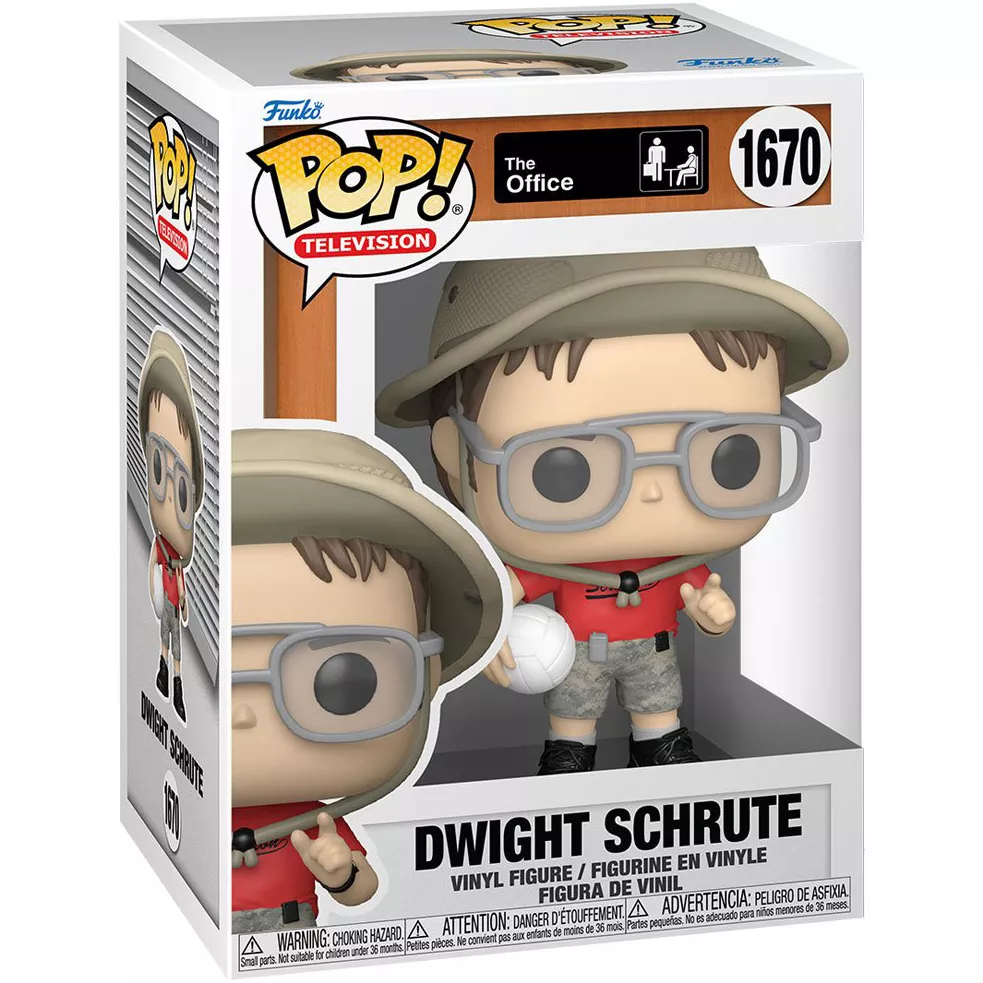 Dwight Schrute Box