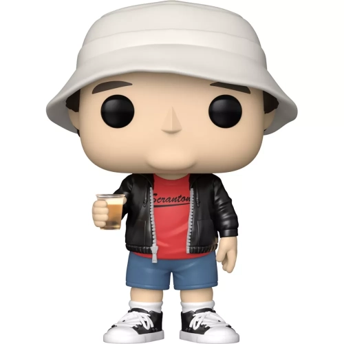 Funko Pop! Kevin Malone #1671 Company Picnic The Office