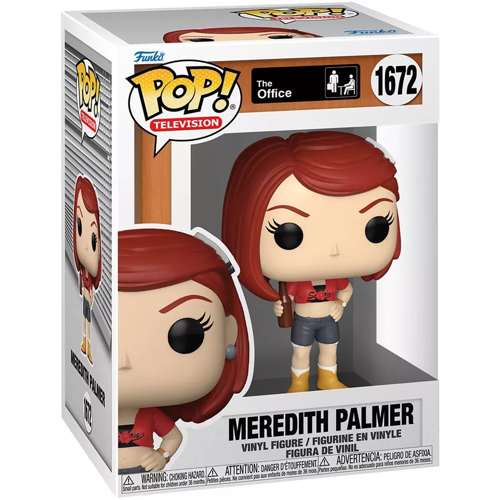 Meredith Palmer Box