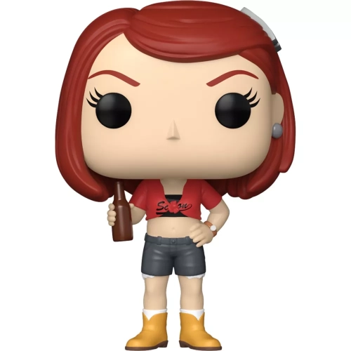 Funko Pop! Meredith Palmer #1672 Company Picnic The Office