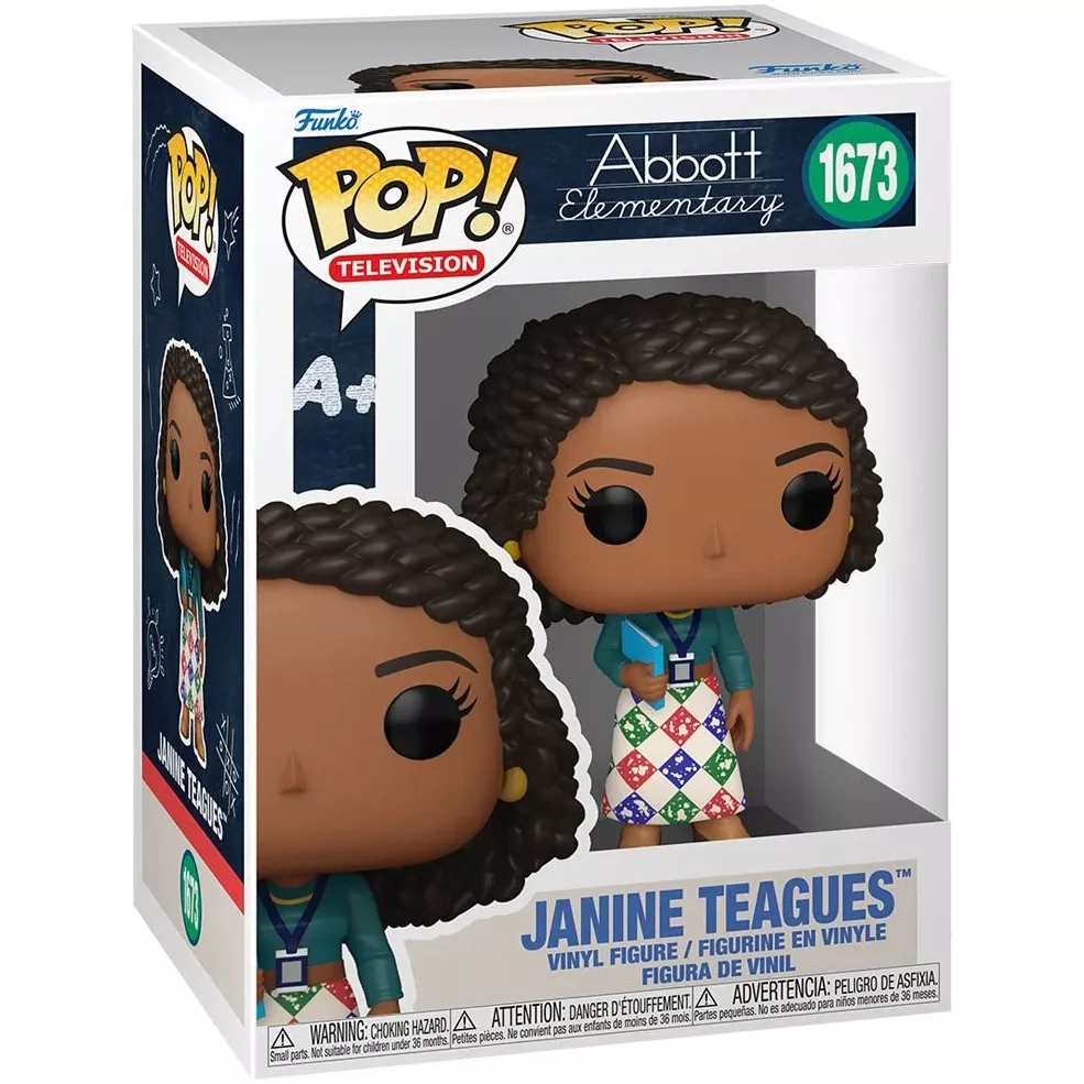 Janine Teagues Box