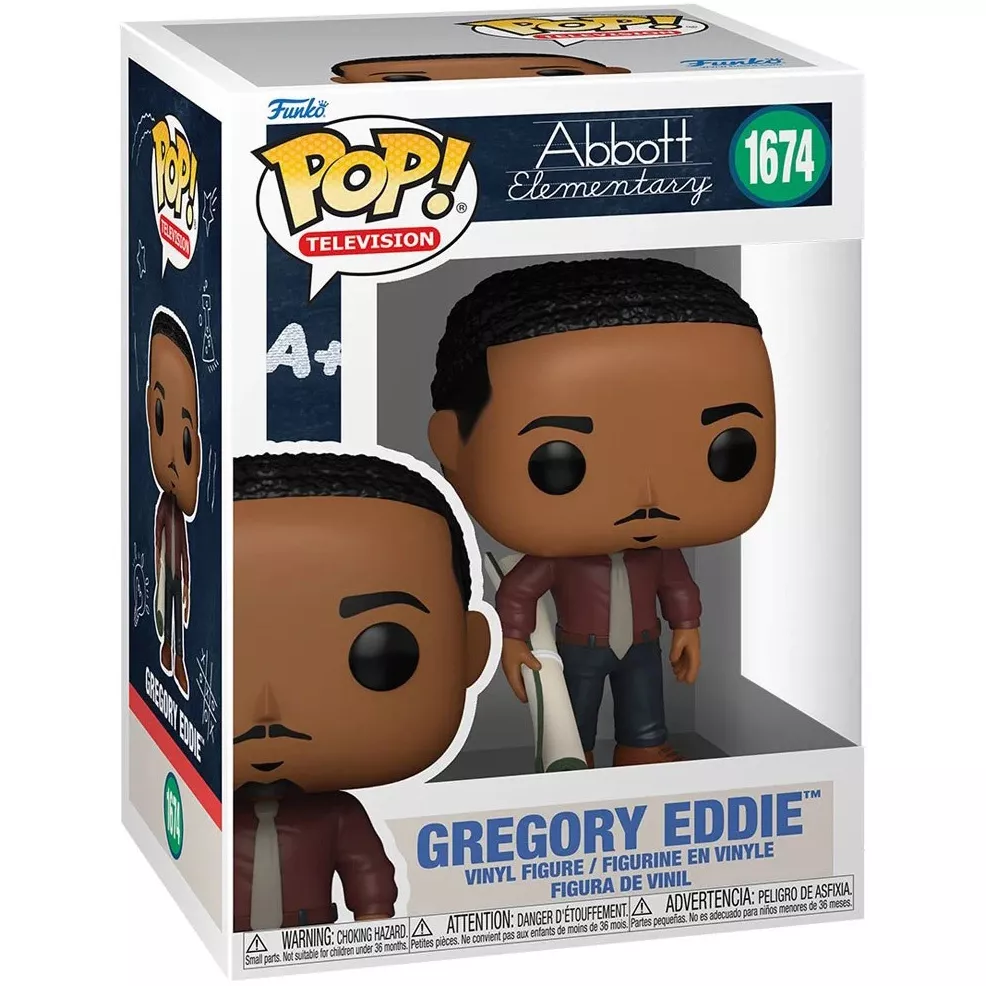 Gregory Eddie Box