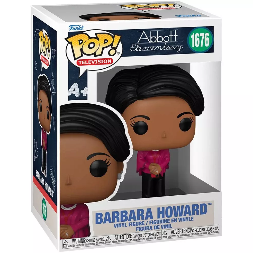 Barbara Howard Box