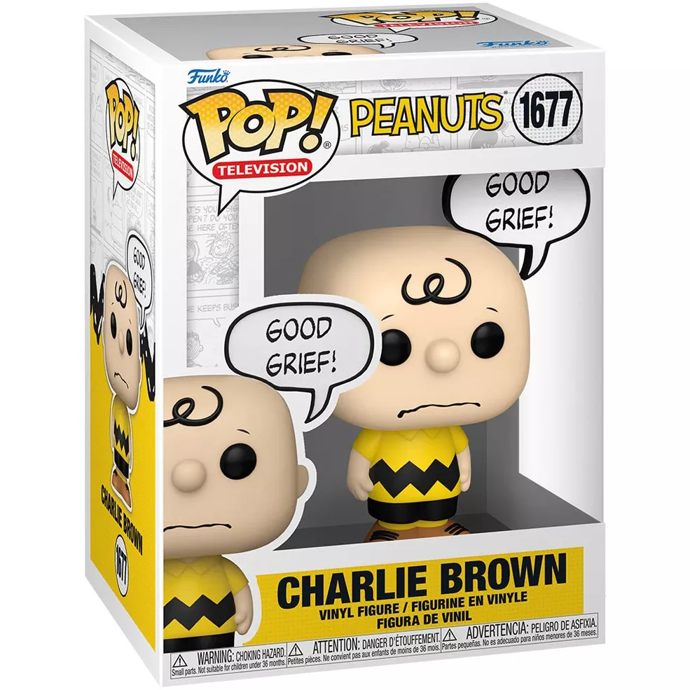 Charlie Brown Box