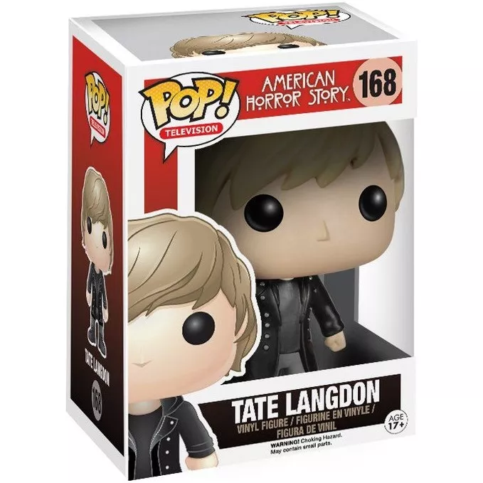 Tate Langdon Box