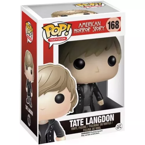 Funko Pop! Tate Langdon #168 American Horror Story Box