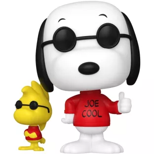Joe Cool & Woodstock