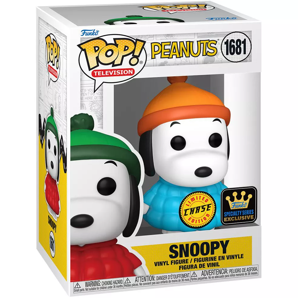 Snoopy Box