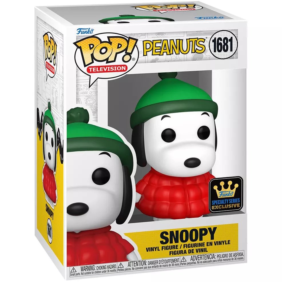 Snoopy Box