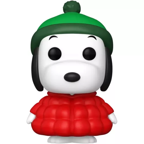 Funko Pop! Snoopy #1681 Peanuts Television Vinyl Figure