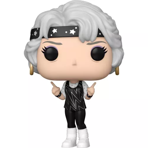 Funko Pop! Dorothy #1684 in Gym Outfit The Golden Girls