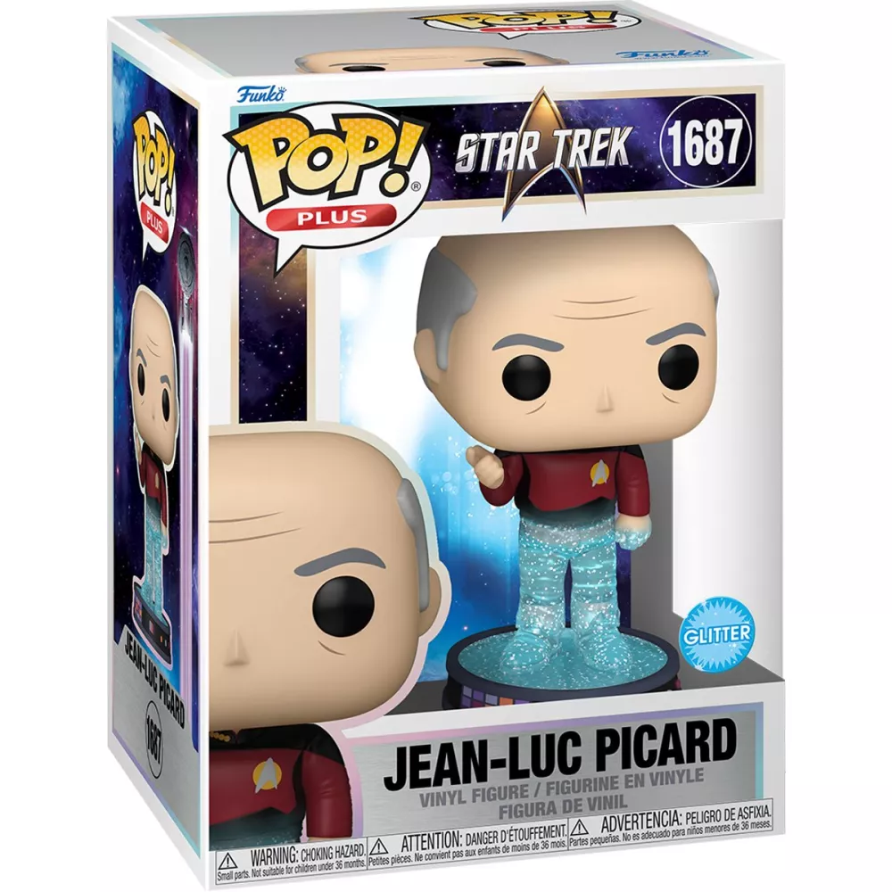 Jean-Luc Picard Box