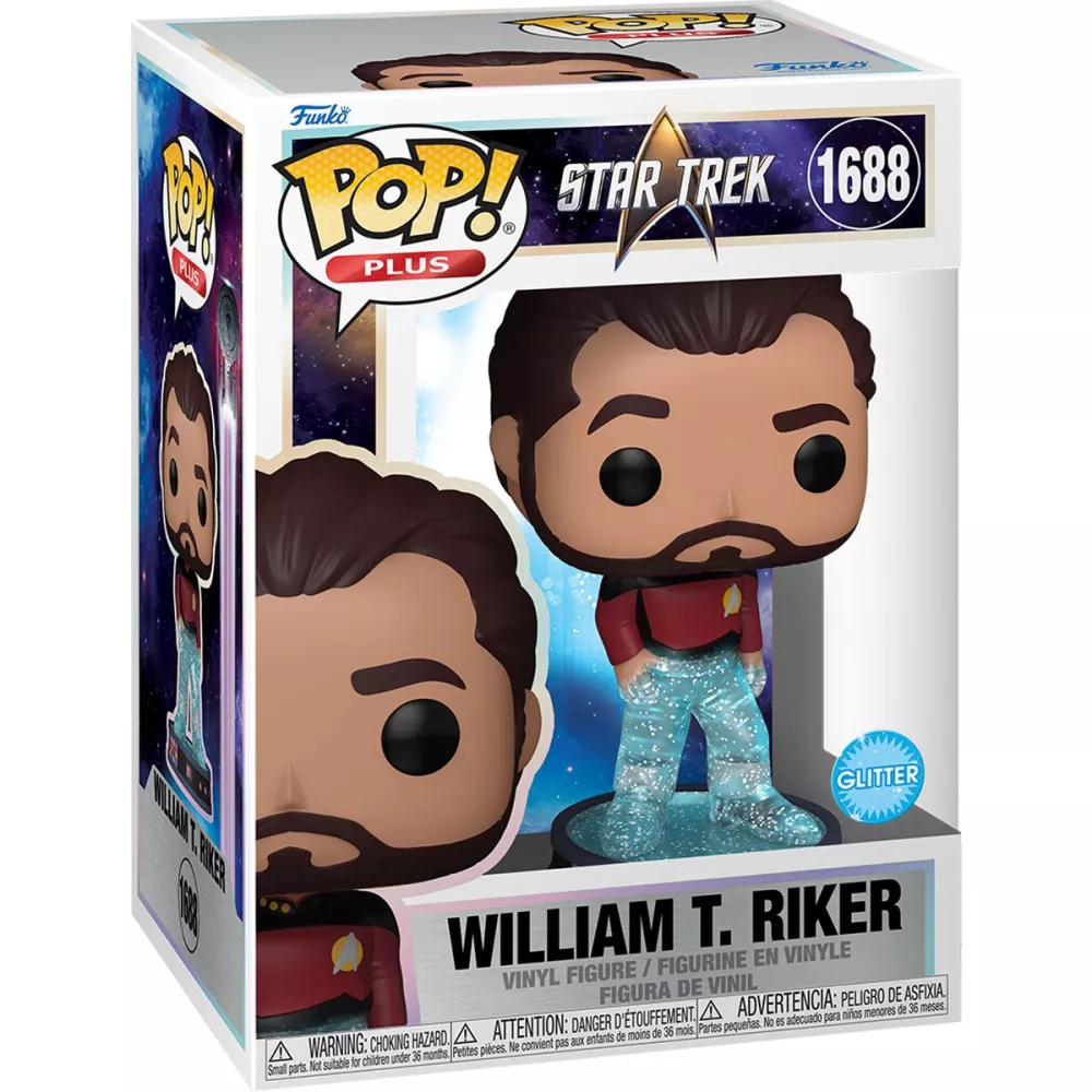 William T. Riker Box