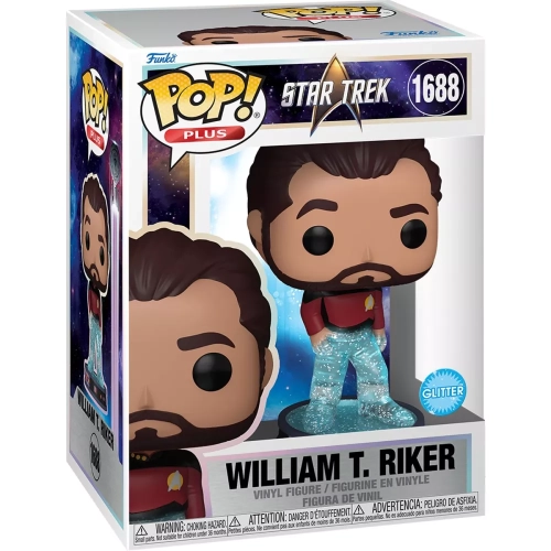 William T. Riker