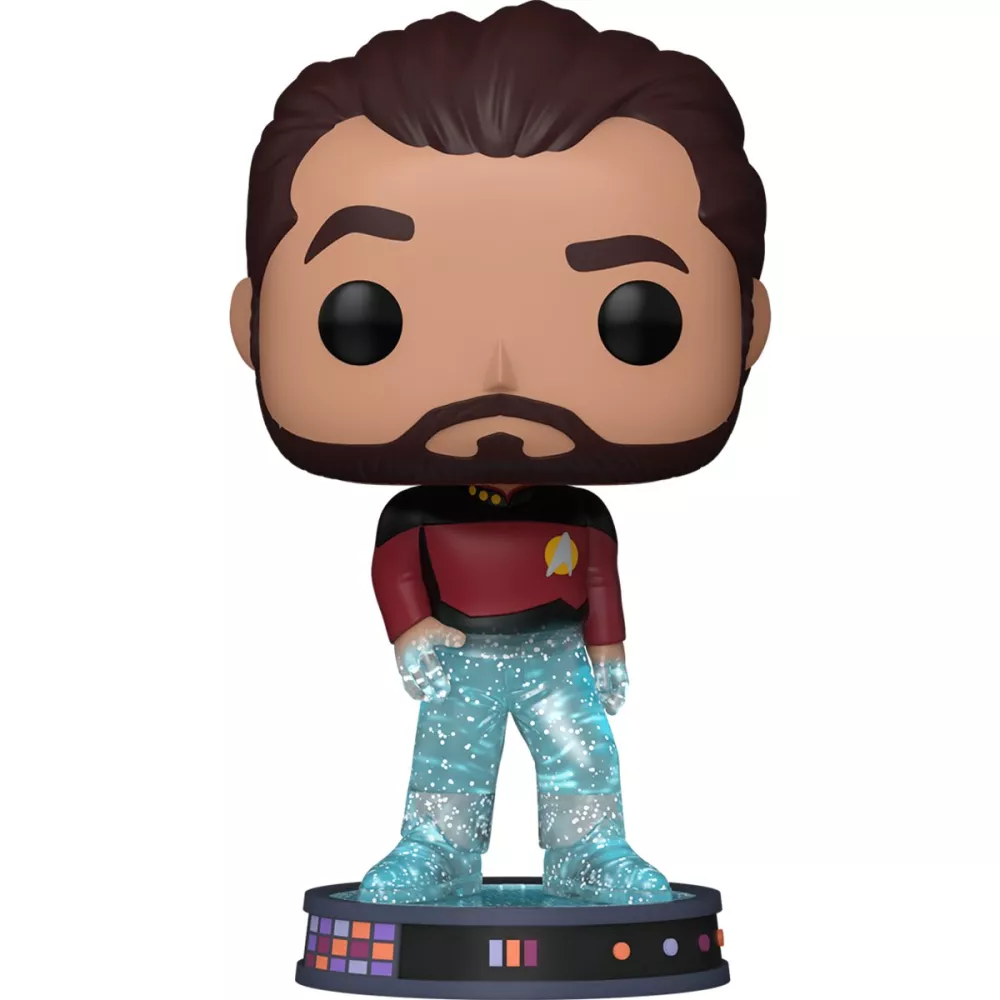 William T. Riker