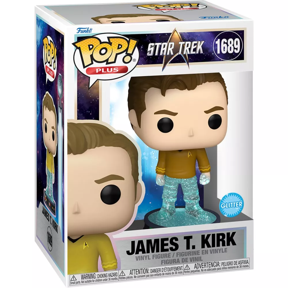 James T. Kirk Box