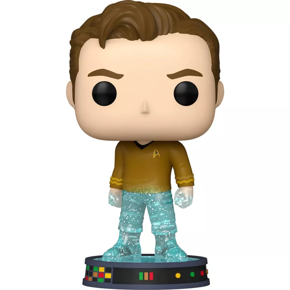 James T. Kirk
